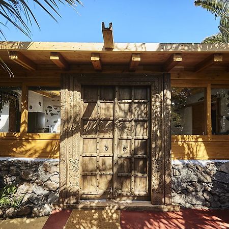 Villa Palmeras Canarias Uga Εξωτερικό φωτογραφία