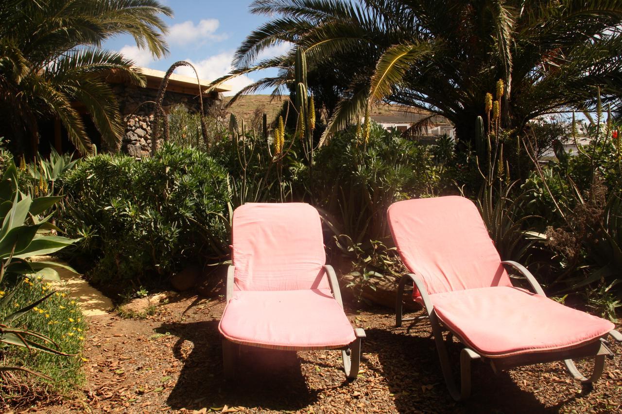 Villa Palmeras Canarias Uga Εξωτερικό φωτογραφία