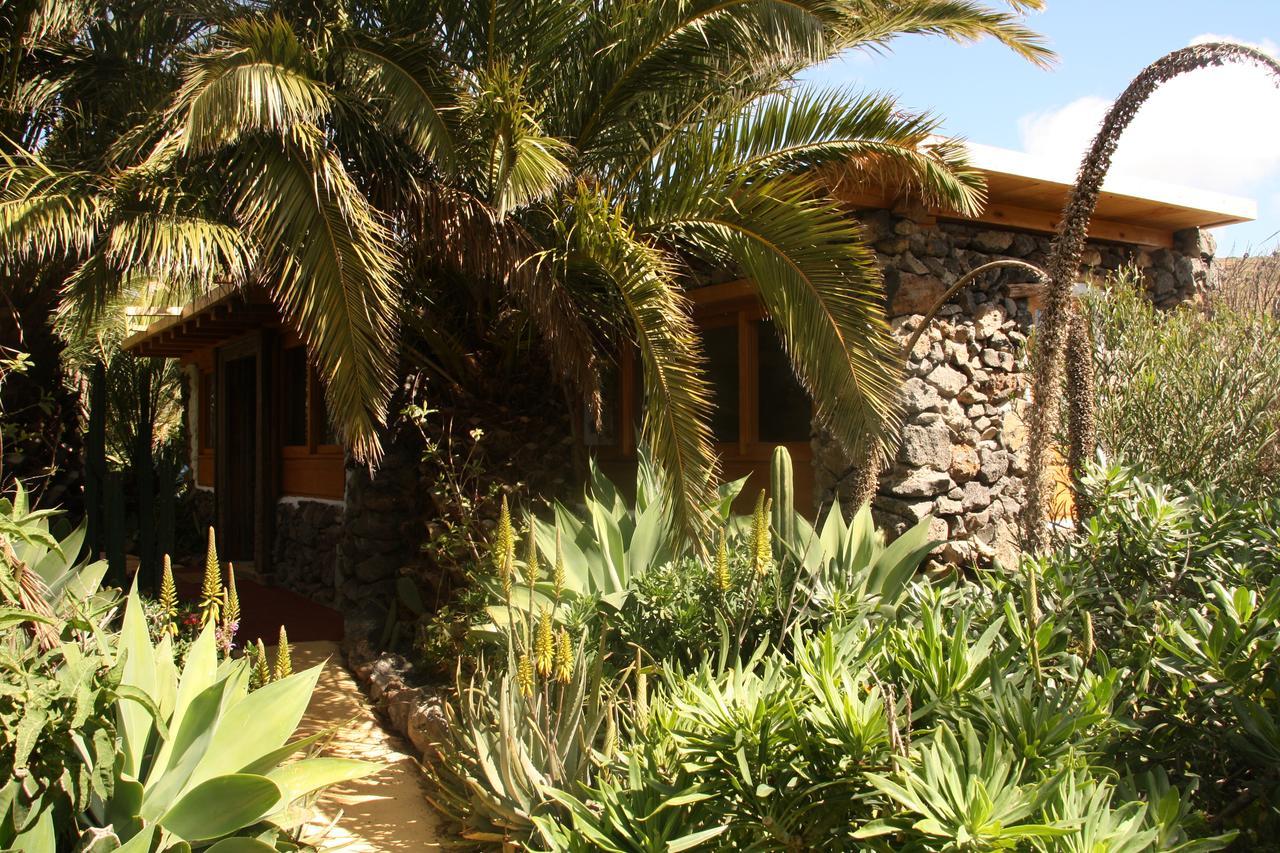 Villa Palmeras Canarias Uga Εξωτερικό φωτογραφία