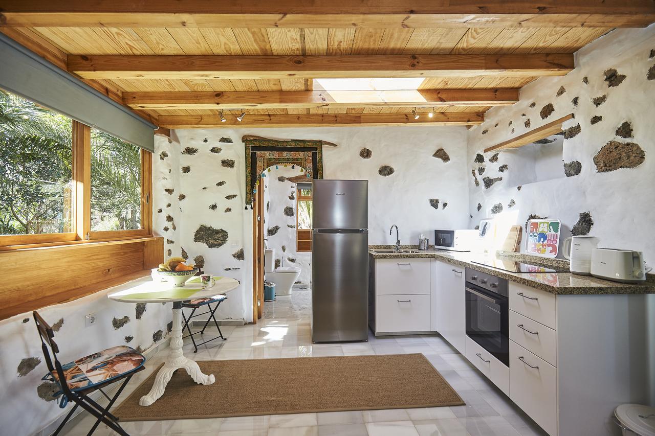Villa Palmeras Canarias Uga Εξωτερικό φωτογραφία