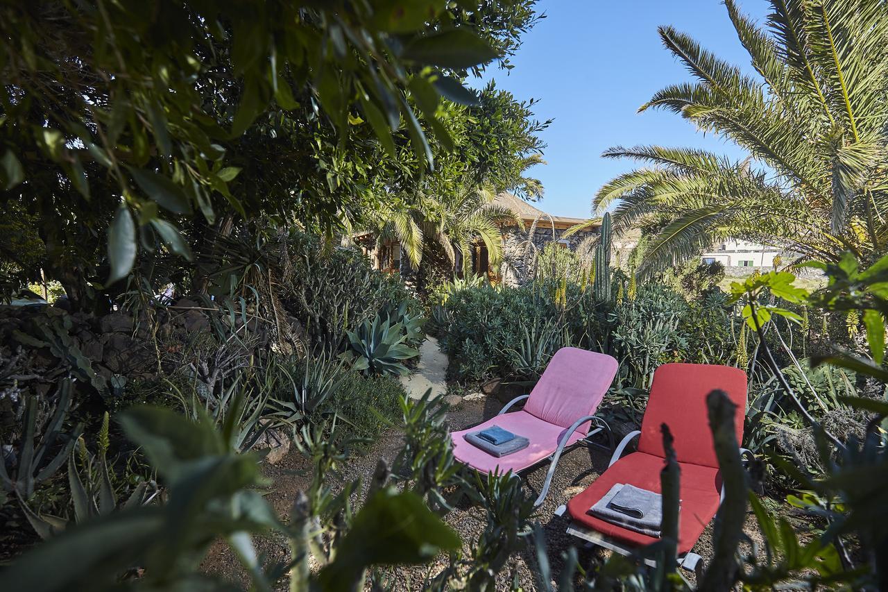Villa Palmeras Canarias Uga Εξωτερικό φωτογραφία