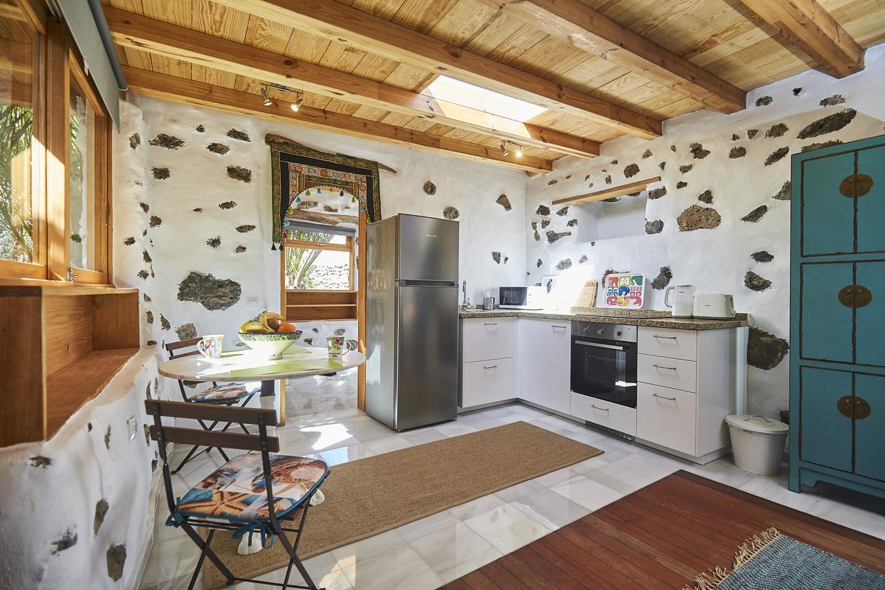 Villa Palmeras Canarias Uga Εξωτερικό φωτογραφία