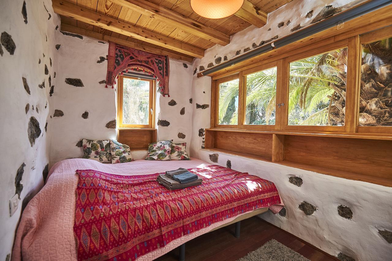 Villa Palmeras Canarias Uga Εξωτερικό φωτογραφία