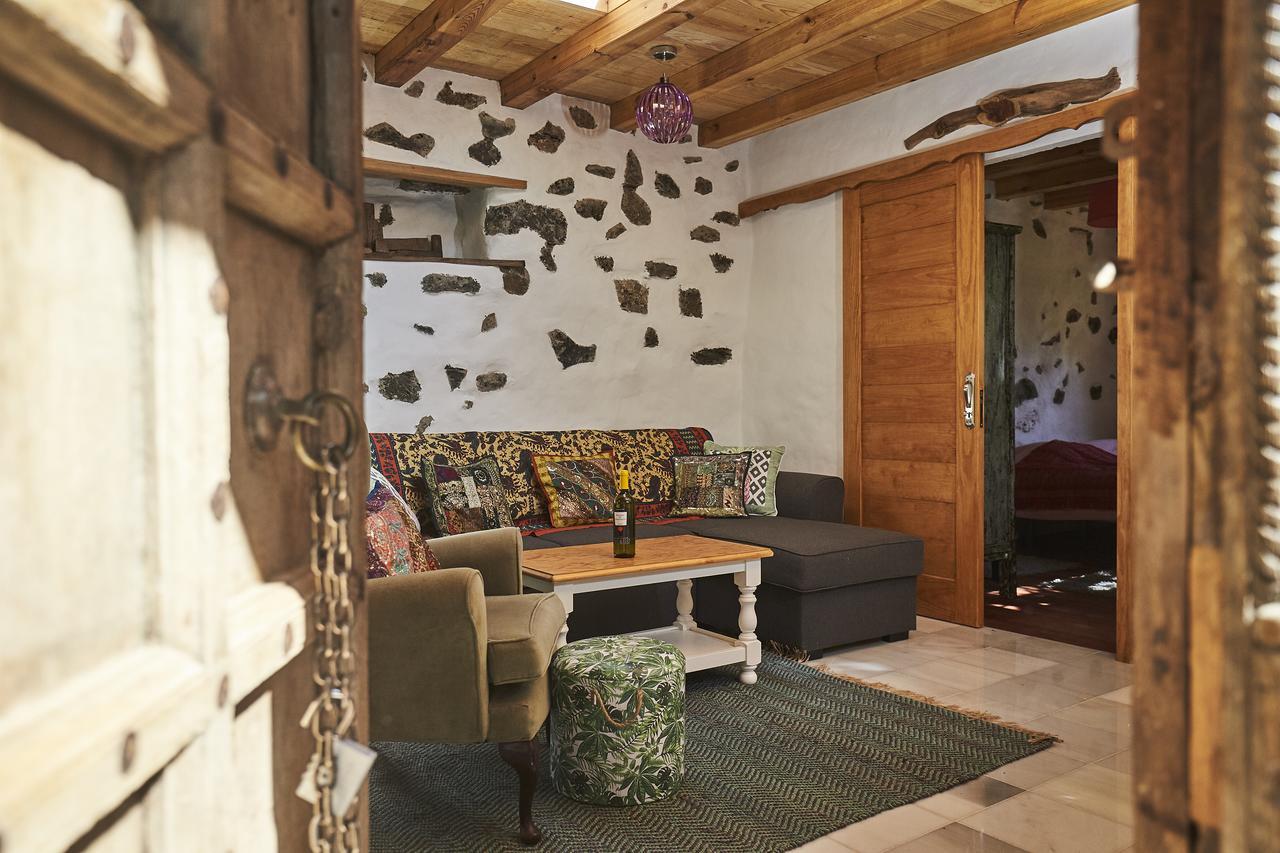 Villa Palmeras Canarias Uga Εξωτερικό φωτογραφία