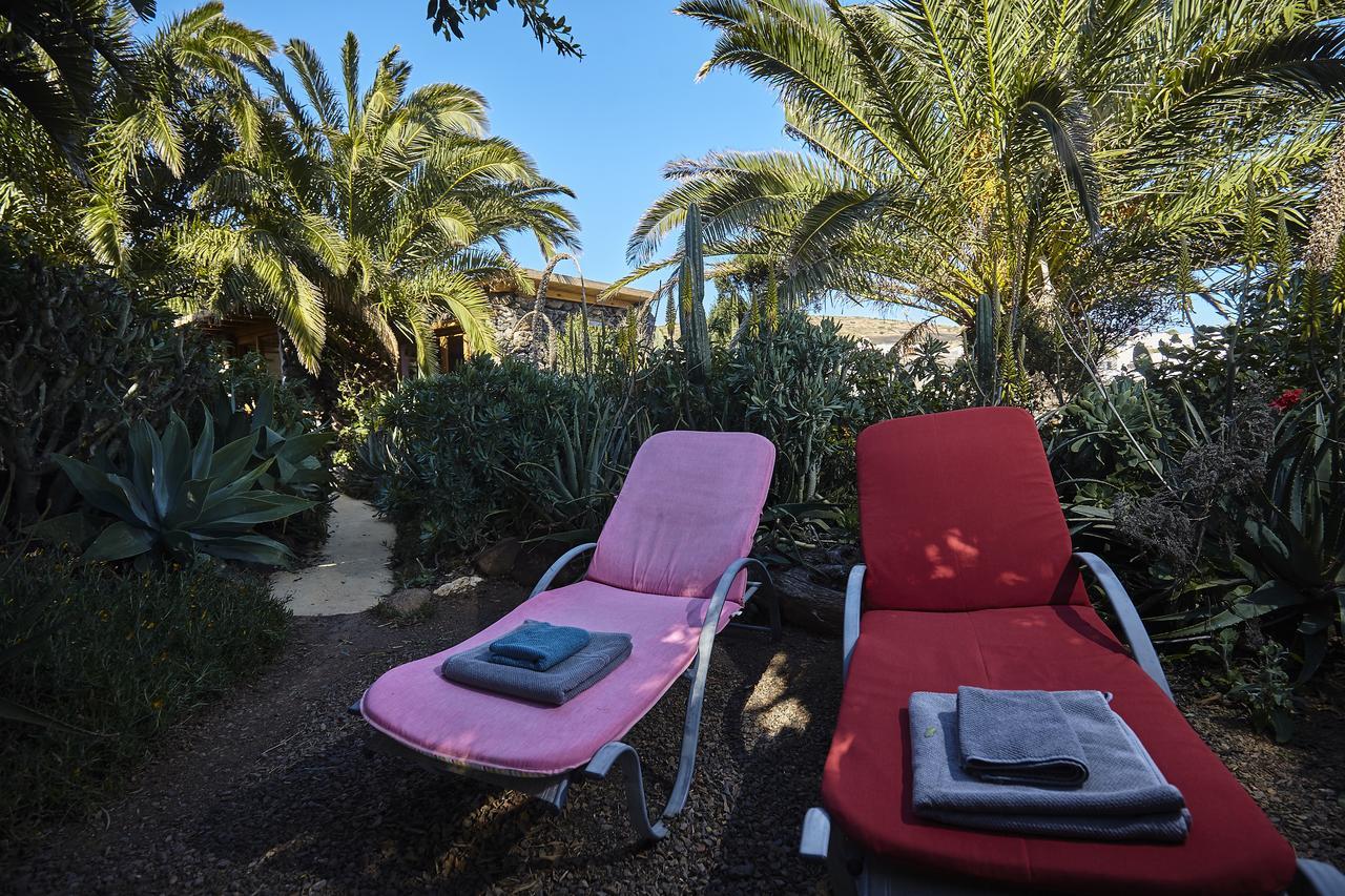 Villa Palmeras Canarias Uga Εξωτερικό φωτογραφία