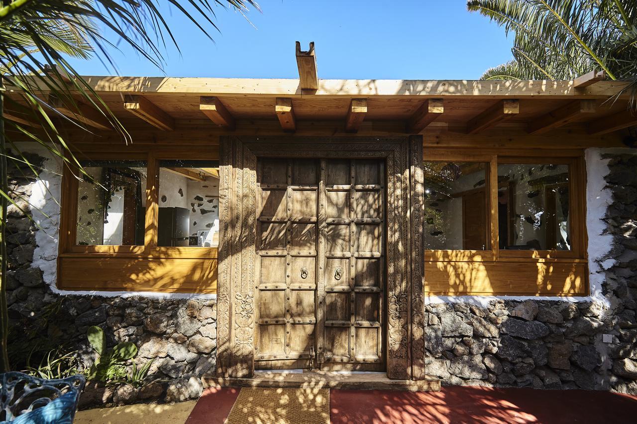 Villa Palmeras Canarias Uga Εξωτερικό φωτογραφία