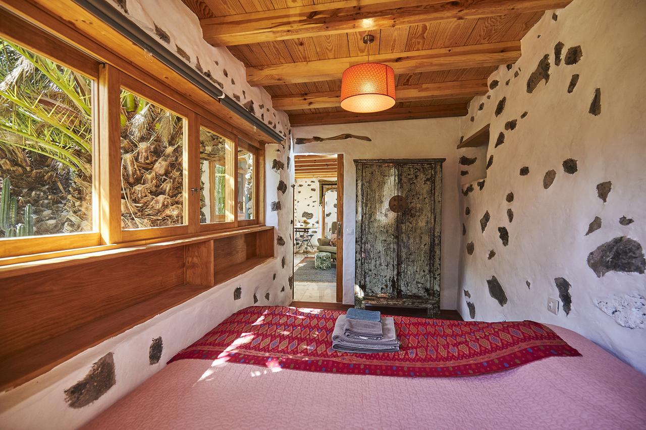 Villa Palmeras Canarias Uga Εξωτερικό φωτογραφία
