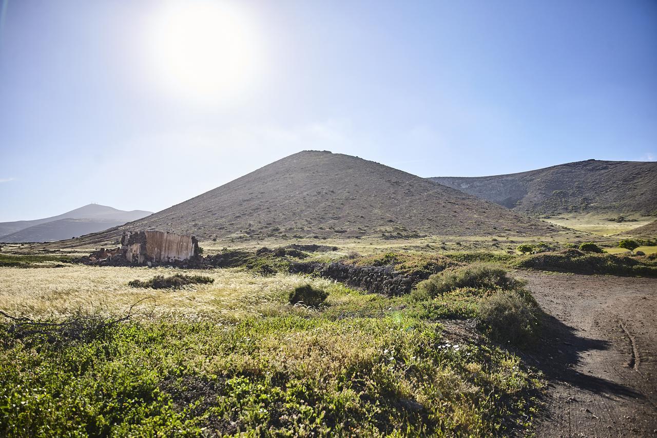 Villa Palmeras Canarias Uga Εξωτερικό φωτογραφία