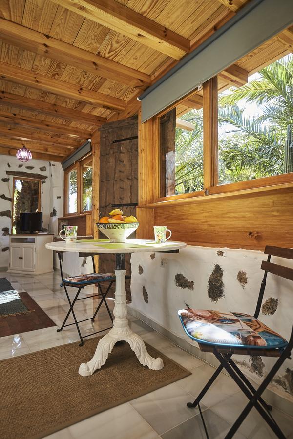 Villa Palmeras Canarias Uga Εξωτερικό φωτογραφία