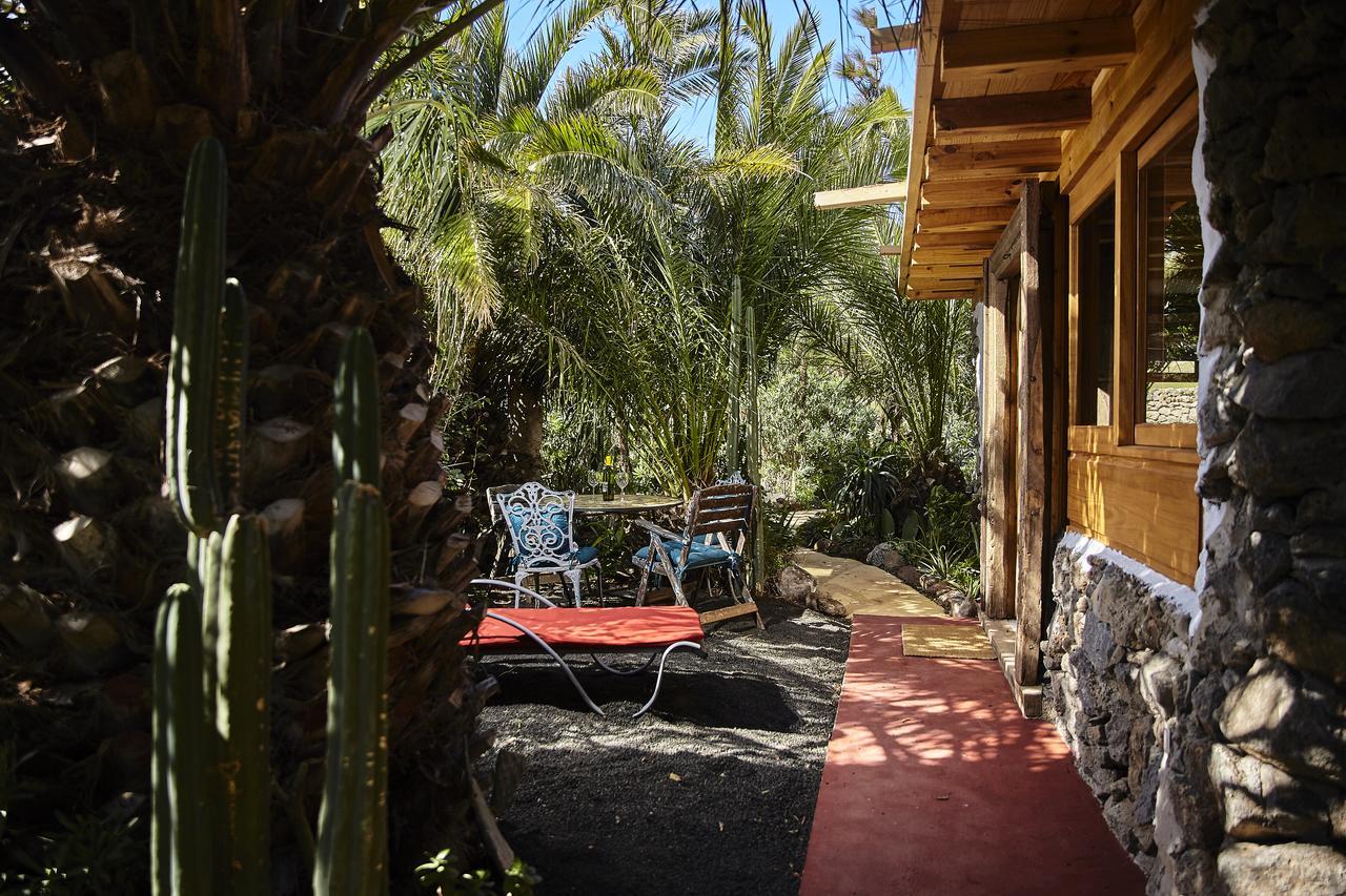Villa Palmeras Canarias Uga Εξωτερικό φωτογραφία