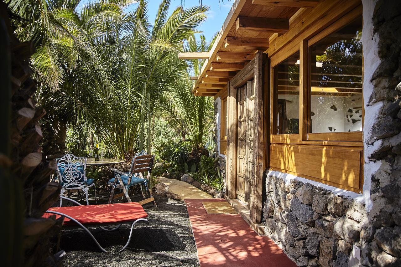 Villa Palmeras Canarias Uga Εξωτερικό φωτογραφία