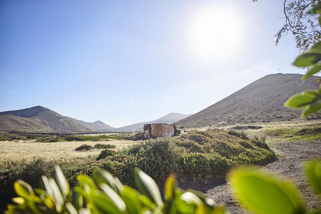 Villa Palmeras Canarias Uga Εξωτερικό φωτογραφία