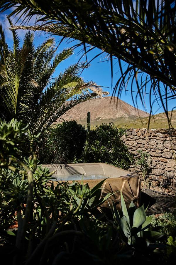 Villa Palmeras Canarias Uga Εξωτερικό φωτογραφία