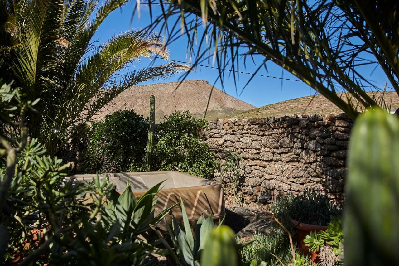 Villa Palmeras Canarias Uga Εξωτερικό φωτογραφία