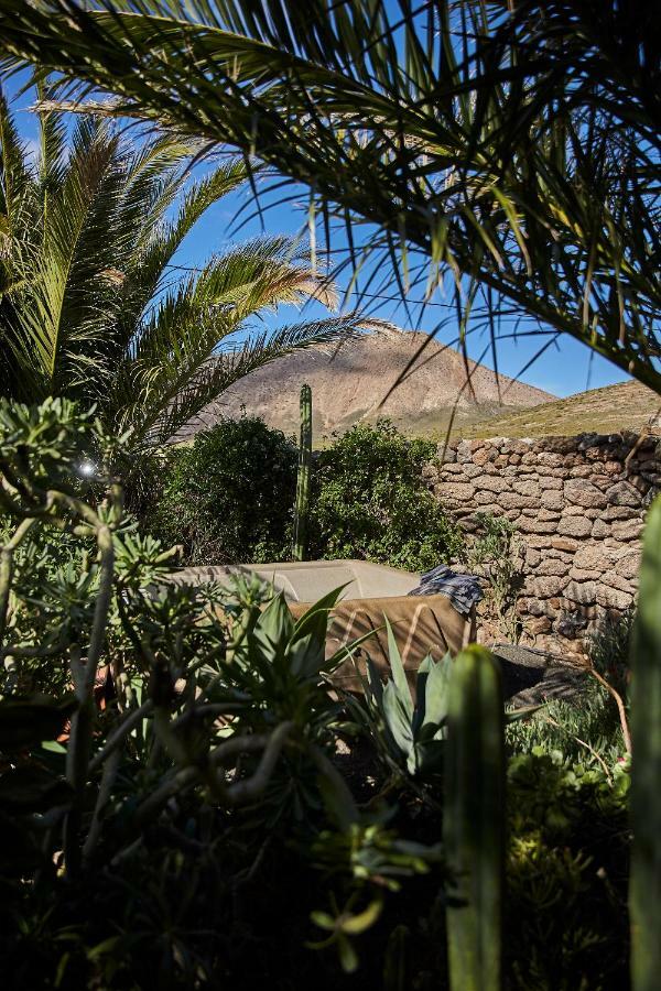 Villa Palmeras Canarias Uga Εξωτερικό φωτογραφία