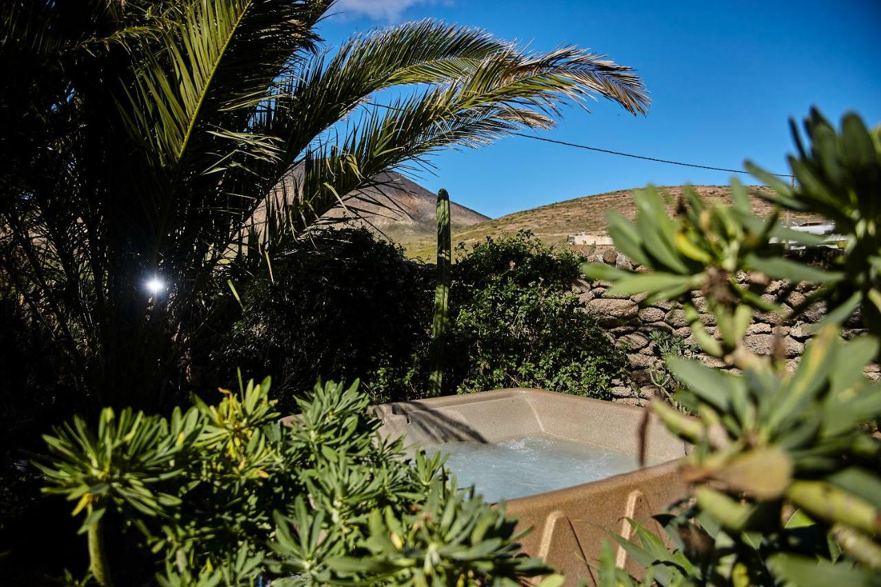 Villa Palmeras Canarias Uga Εξωτερικό φωτογραφία
