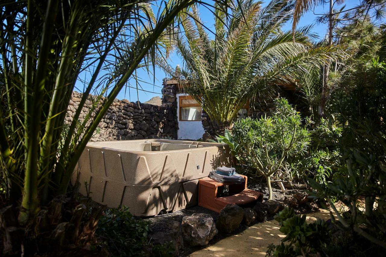 Villa Palmeras Canarias Uga Εξωτερικό φωτογραφία